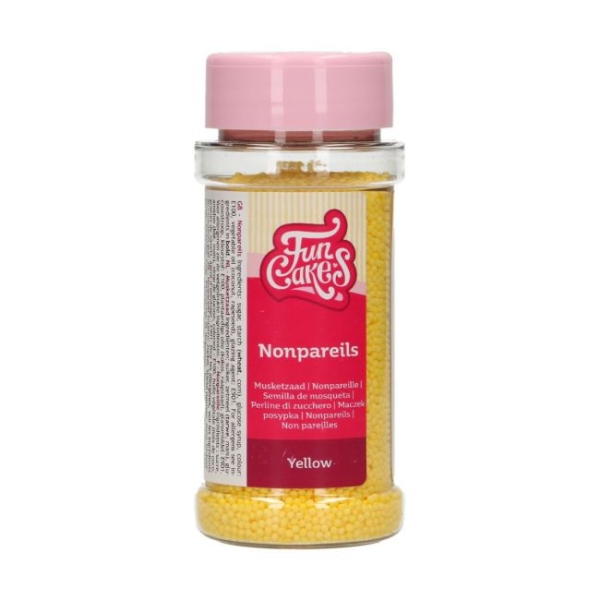 Non Pareils - Yellow